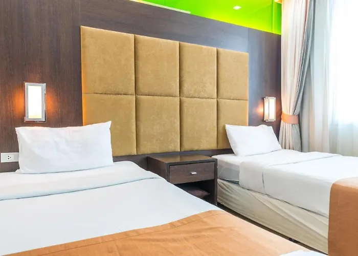 Hotel Darjelling@18 2*